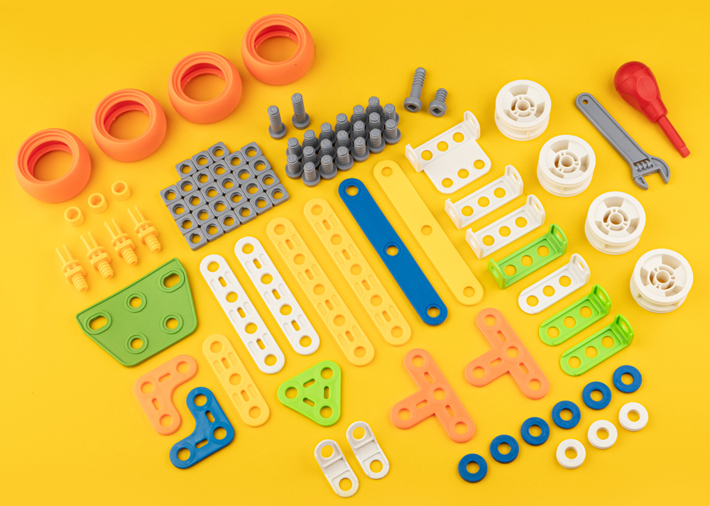 Конструктор OTAMANKO Грайко-збирайко 532.01.71