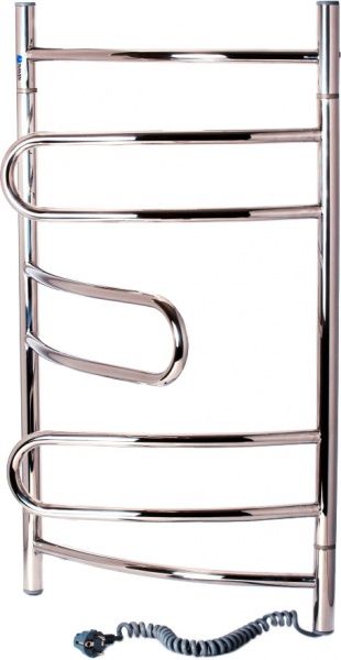 Полотенцесушитель электрический NAVIN Пируэт 480х800 прав регулятор (10-021021-4880)