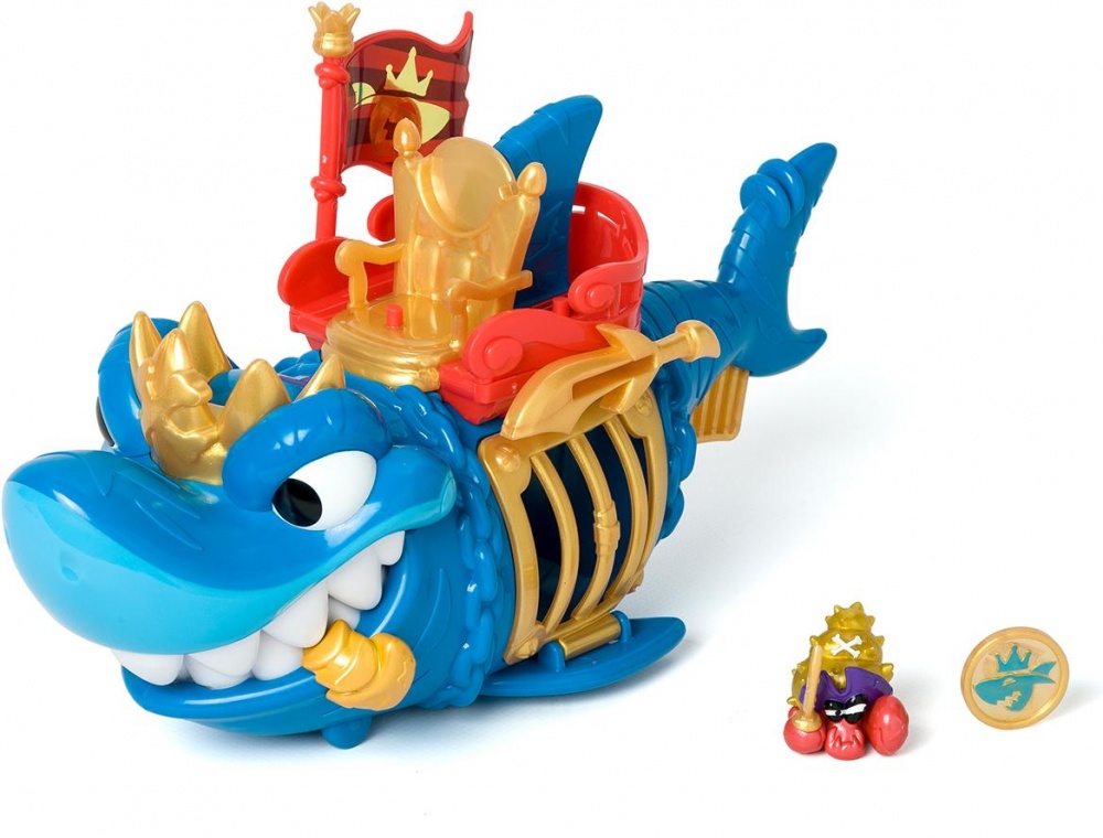 Игровой набор Piratix Королевская акула PPXSP112IN10