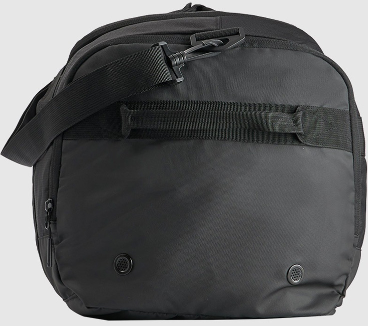 Спортивная сумка 4F 4FWSS26ATBAU074-20S 50,2 л черный