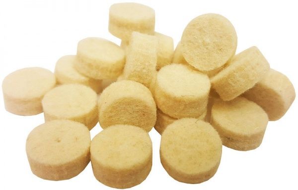 Круг полірувальний FIT фетровий PT66121_20