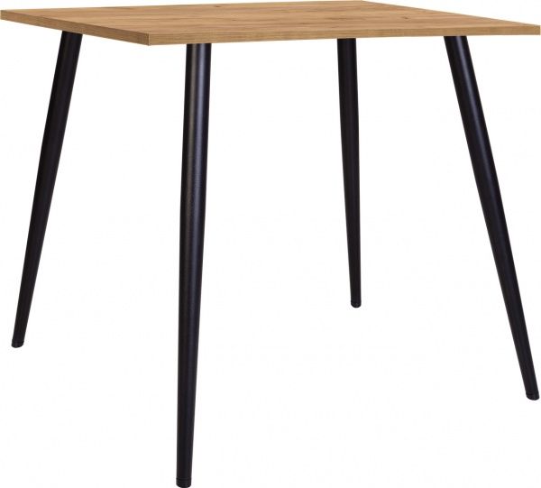 Стіл обідній Nowy Styl MODERN LITE BLACK (18) 1200х800 