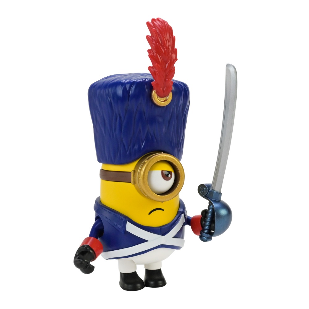 Фігурка-конструктор Blokees Minions Mokoo серія 1 (6 видів) 75600