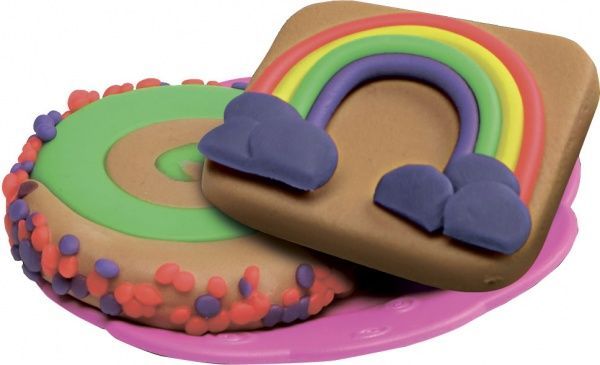 Набір для творчості Play-Doh Карусель солодощів E5109