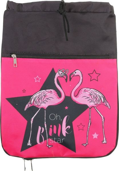 Сумка-рюкзак Фламінго 978464