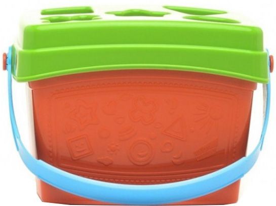 Игрушка развивающая Mommy Love сортер Веселые фигурки S01V