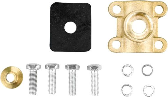 Врезка внутренняя Никифоров трубная 1/2