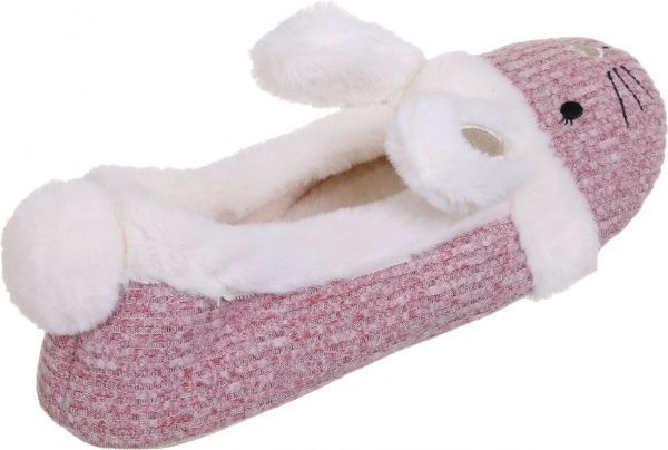 Капці домашні La Nuit Казка р. 38-39 рожевий 