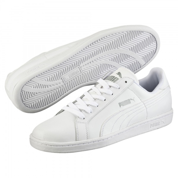Кроссовки Puma Smash L 35672202 р.43 белый
