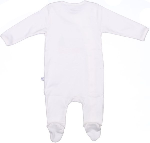 Комбінезон Фламінго святковий 178-212 р.74 молочний 