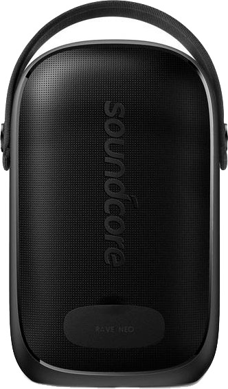 Акустическая система Anker SoundСore Rave Neo 1.0 black A3395G11