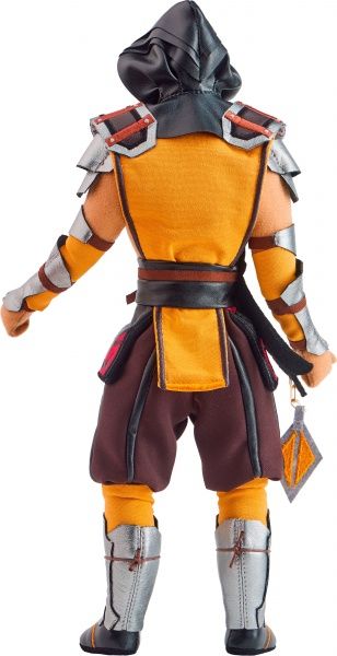Мягкая игрушка FSD MORTAL KOMBAT 11 Scorpion (MK010001) 