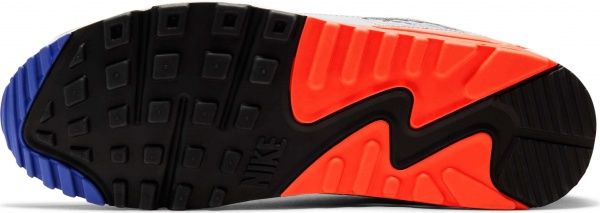 Кроссовки Nike AIR MAX 90 DA5562-001 р.US 8 разноцветный