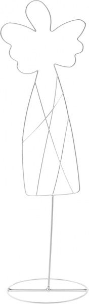 Новорічна декорація Янгол великий