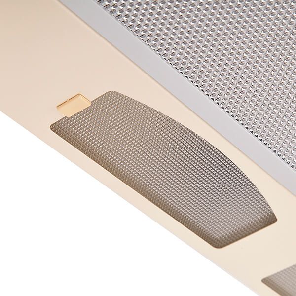Витяжка Pyramida R-TL U ivory 50 см