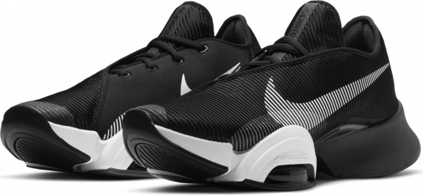 Кроссовки Nike NIKE AIR ZOOM SUPERREP 2 CU6445-003 р.US 8,5 черный