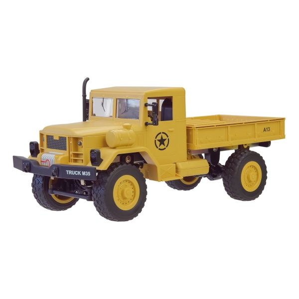 Машинка MZ American Army Truck-M35a2 1:16 YY2013