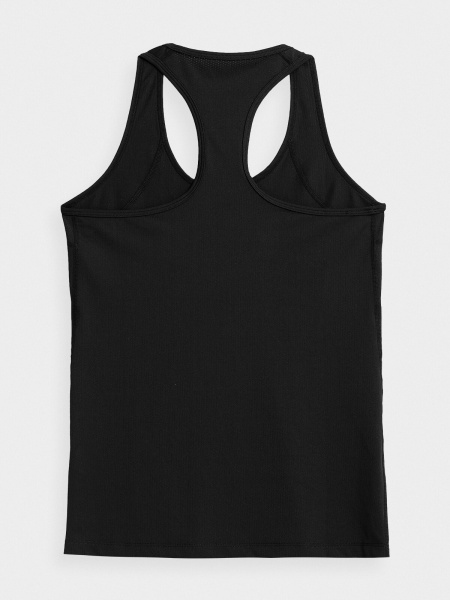 Футболка 4F NOSD4-TSDF308-20S р.M чорний