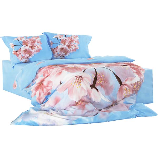Комплект постельного белья двуспальный La Nuit Fashion Spring