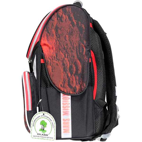 Ранець шкільний CLASS Classic Case Mars 34x27x14 см 9924