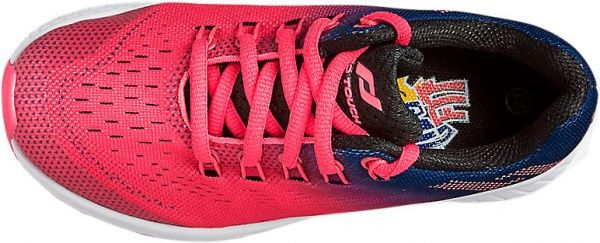 Кросівки Pro Touch OZ 2.0 JR 261675-909515 р.33 червоний