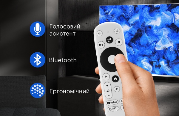 Телевізор Kivi 32F740LB