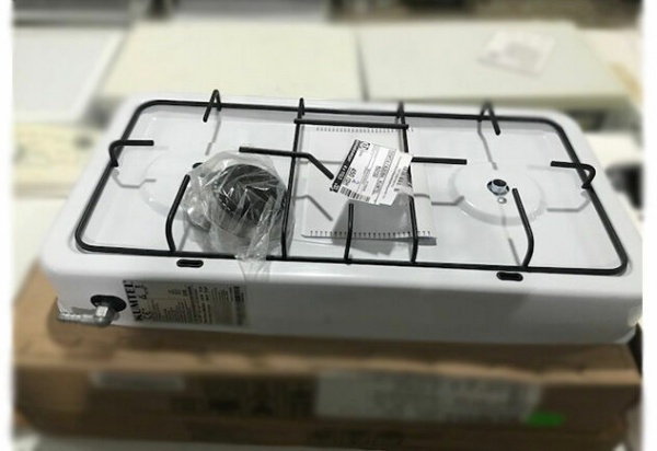 Плита газова Kumtel KO-102 