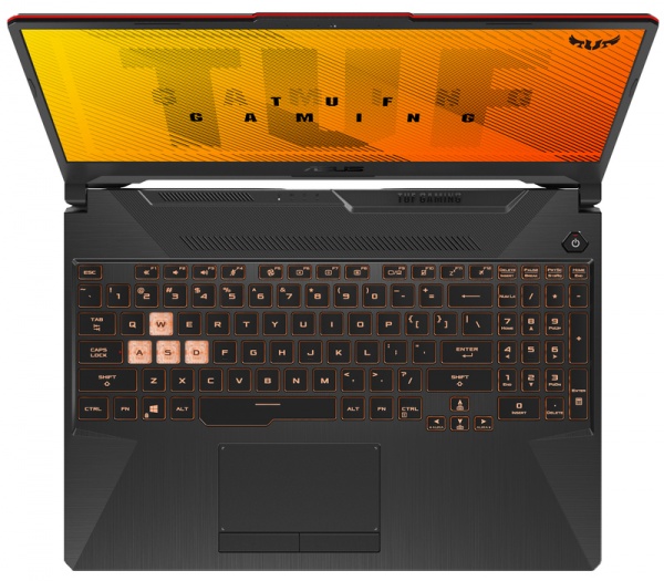 Ноутбук Asus TUF Gaming F15 15,6