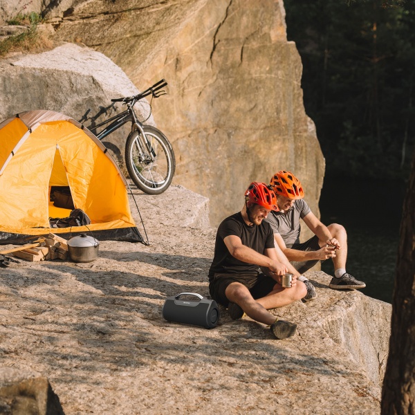 Акустична система VORTEX 2.1 black VO2400 40 Вт AUX USB