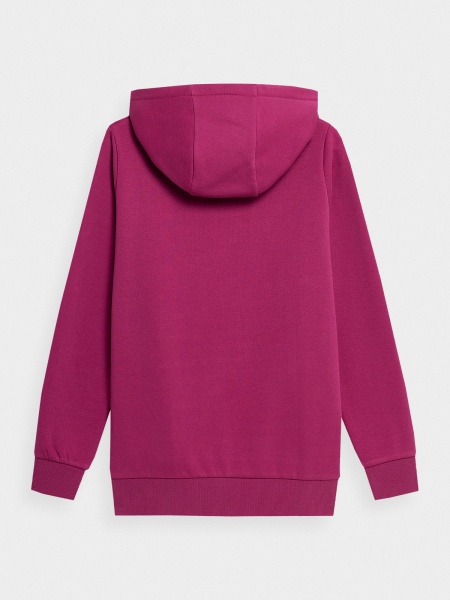 Джемпер 4F SWEATSHIRT F372 4FSS23TSWSF372-53S р.M рожевий