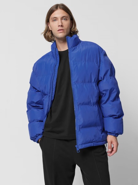 Куртка Outhorn DOWN JACKET M261 OTHAW23TDJAM261-36S р.M синій