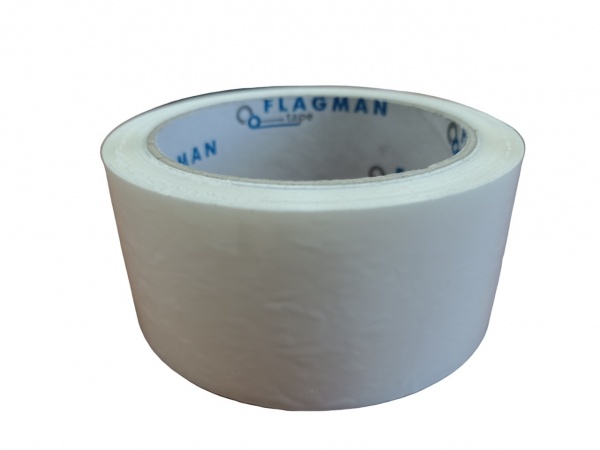 Клейкая лента для окон 48 мм 66 м 40 мкм