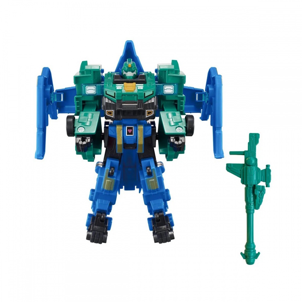 Игровой набор DINOSTER с роботом-трансформером Стего Бласт Винг EU580812