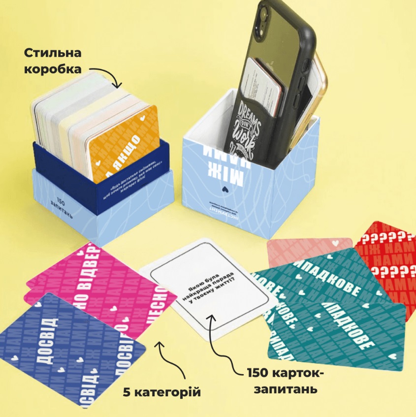 Гра настільна Memo Games