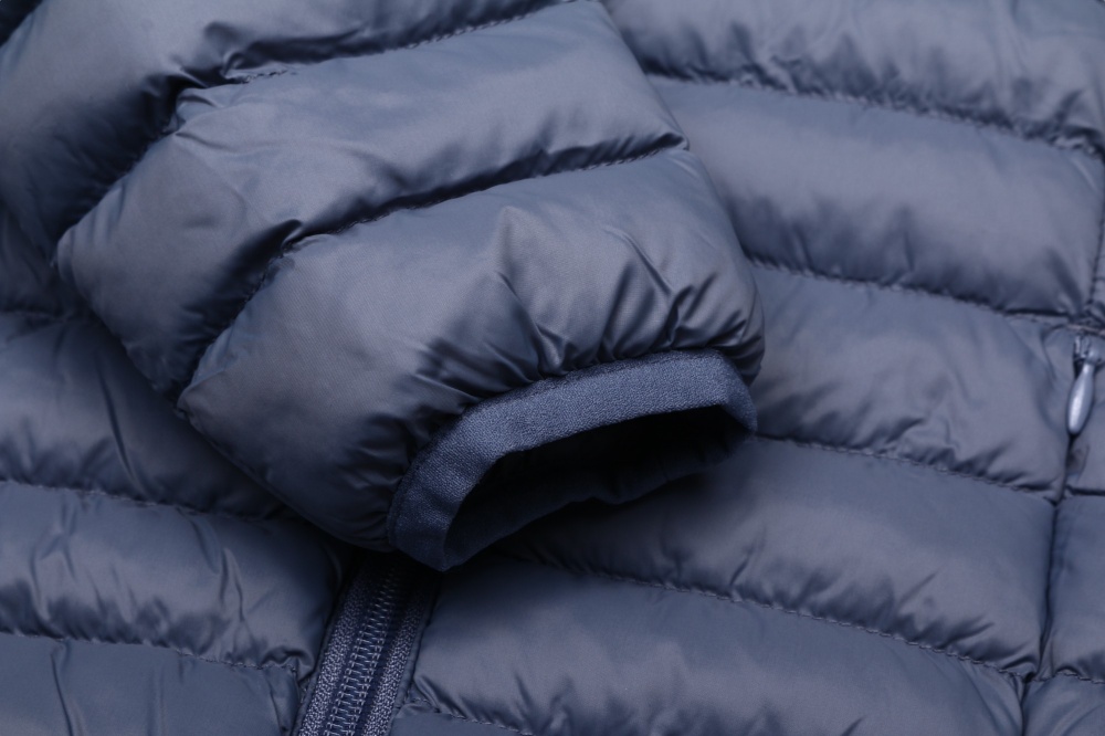 Куртка дитяча унісекс Luna Kids р.134 сірий Superlight JKT