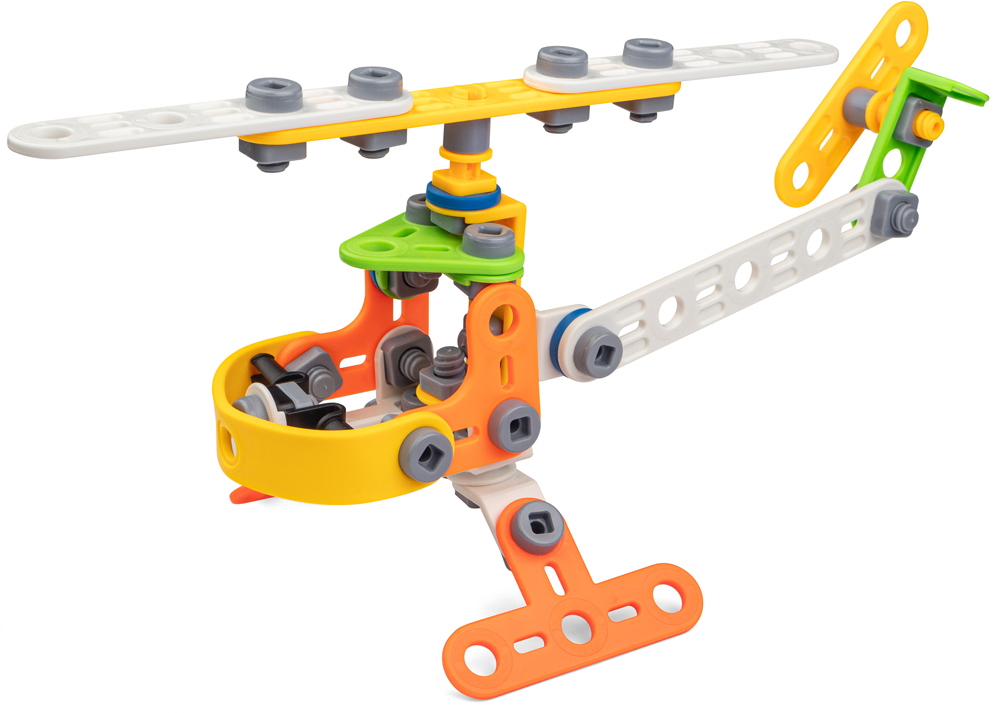 Конструктор OTAMANKO Грайко-Збирайко 79 деталей 532.01.78