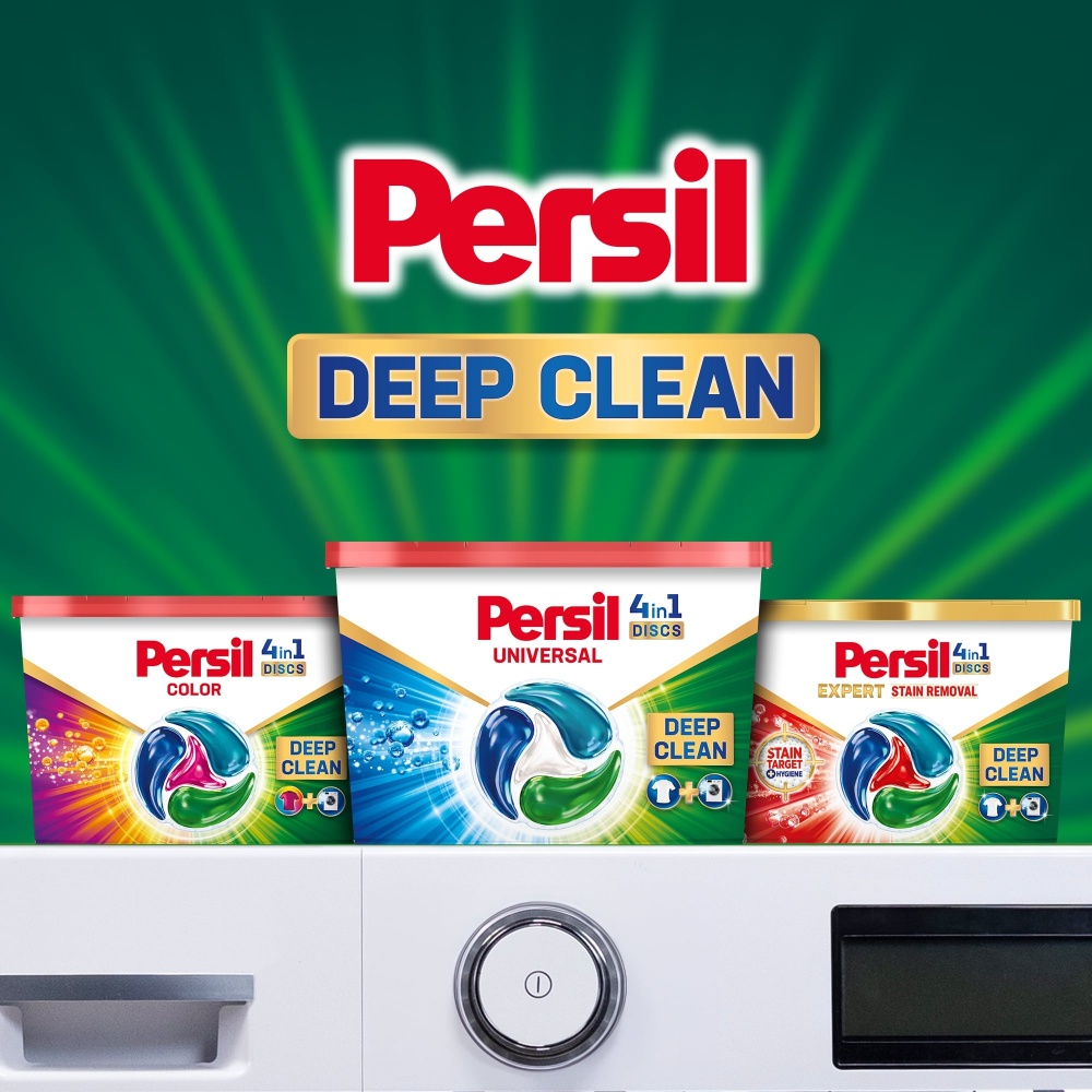 Капсули для машинного прання Persil Universal НОВИНКА! 68 шт.