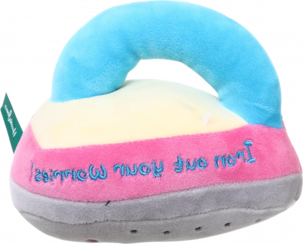 М'яка іграшка HW Fluffy Home Праска 15 см різнокольоровий DT251200-6