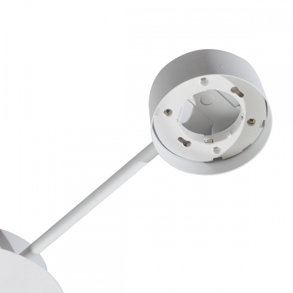 Люстра потолочная LIGHT SET KALYNA 3xGX53 белый