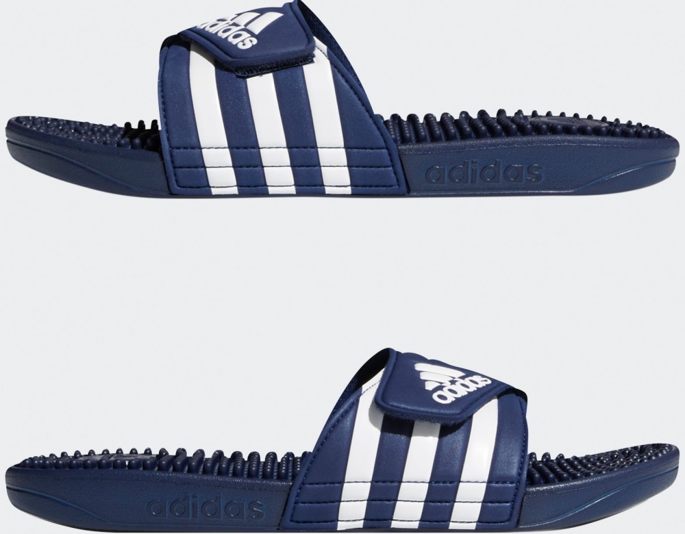 Шльопанці Adidas ADISSAGE F35579 р.43 синій
