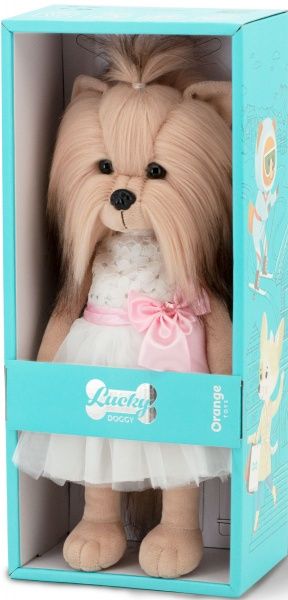 М'яка іграшка Orange Lucky Yoyo: Елегантність 44 см LD040