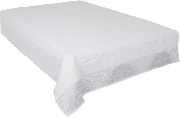 Простынь махровое Ottoman 160x220 см кремовый Karna 