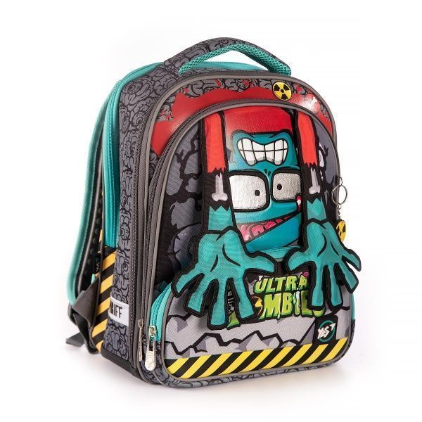 Рюкзак шкільний YES Zombie S-30 JUNO ULTRA (558153)