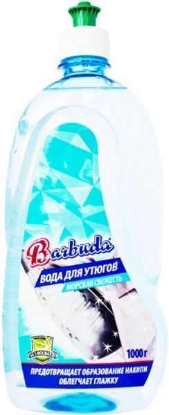 Средство для облегчения глажки Barbuda Морская Свежесть 1 л