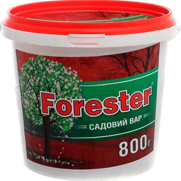 Вар садовый Forester 800 г