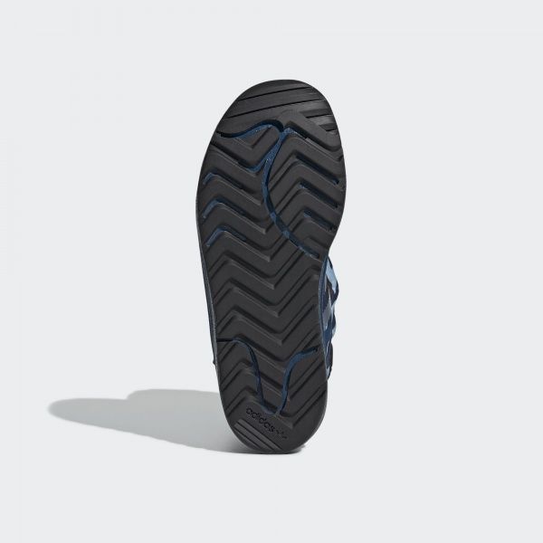 Ботинки Adidas SST WINT3R CF C EE7260 р. 33 голубой