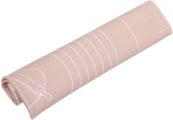 Килимок для випікання 49,5х39,5 см, персиковий Flamberg Smart Kitchen