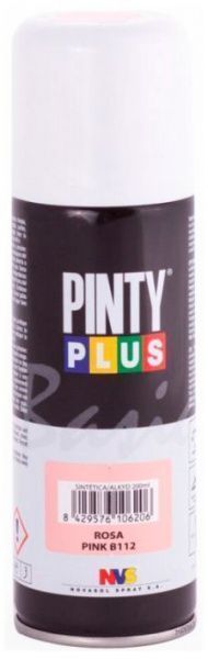 Фарба аерозольна на алкідній основі (Ral B112) 200 мл Basic PINTYPLUS