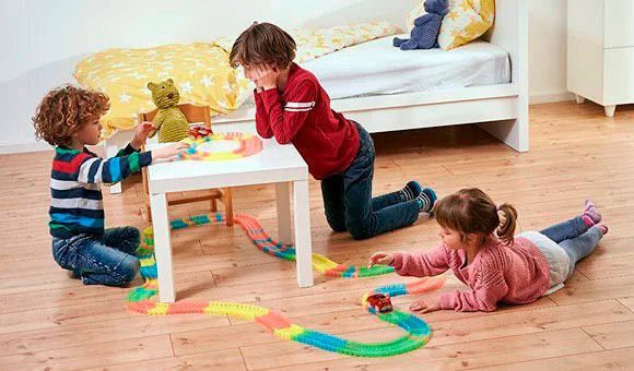 Іграшка Magic Tracks дорога