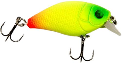 Воблер CHUBBY GC-1185 4 г 38 мм multicolor колір Q9 КП